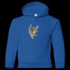 Gildan Heavy Blend™ Youth Hooded Sweatshirt Thumbnail
