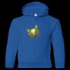 Gildan Heavy Blend™ Youth Hooded Sweatshirt Thumbnail