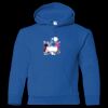 Gildan Heavy Blend™ Youth Hooded Sweatshirt Thumbnail