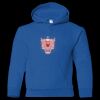Gildan Heavy Blend™ Youth Hooded Sweatshirt Thumbnail