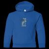 Gildan Heavy Blend™ Youth Hooded Sweatshirt Thumbnail