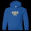 Gildan Heavy Blend™ Youth Hooded Sweatshirt Thumbnail