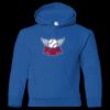 Gildan Heavy Blend™ Youth Hooded Sweatshirt Thumbnail
