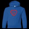 Gildan Heavy Blend™ Youth Hooded Sweatshirt Thumbnail