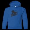 Gildan Heavy Blend™ Youth Hooded Sweatshirt Thumbnail