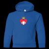 Gildan Heavy Blend™ Youth Hooded Sweatshirt Thumbnail