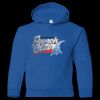 Gildan Heavy Blend™ Youth Hooded Sweatshirt Thumbnail