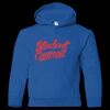 Gildan Heavy Blend™ Youth Hooded Sweatshirt Thumbnail