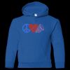 Gildan Heavy Blend™ Youth Hooded Sweatshirt Thumbnail