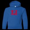Gildan Heavy Blend™ Youth Hooded Sweatshirt Thumbnail