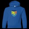 Gildan Heavy Blend™ Youth Hooded Sweatshirt Thumbnail