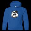 Gildan Heavy Blend™ Youth Hooded Sweatshirt Thumbnail
