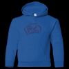 Gildan Heavy Blend™ Youth Hooded Sweatshirt Thumbnail