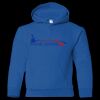 Gildan Heavy Blend™ Youth Hooded Sweatshirt Thumbnail