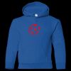 Gildan Heavy Blend™ Youth Hooded Sweatshirt Thumbnail