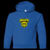Gildan Heavy Blend™ Youth Hooded Sweatshirt Thumbnail