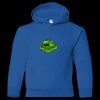 Gildan Heavy Blend™ Youth Hooded Sweatshirt Thumbnail