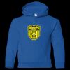 Gildan Heavy Blend™ Youth Hooded Sweatshirt Thumbnail