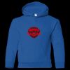 Gildan Heavy Blend™ Youth Hooded Sweatshirt Thumbnail