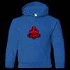 Gildan Heavy Blend™ Youth Hooded Sweatshirt Thumbnail