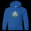 Gildan Heavy Blend™ Youth Hooded Sweatshirt Thumbnail