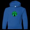 Gildan Heavy Blend™ Youth Hooded Sweatshirt Thumbnail