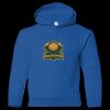 Gildan Heavy Blend™ Youth Hooded Sweatshirt Thumbnail