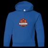 Gildan Heavy Blend™ Youth Hooded Sweatshirt Thumbnail