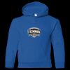 Gildan Heavy Blend™ Youth Hooded Sweatshirt Thumbnail