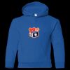 Gildan Heavy Blend™ Youth Hooded Sweatshirt Thumbnail