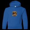 Gildan Heavy Blend™ Youth Hooded Sweatshirt Thumbnail