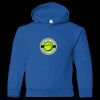 Gildan Heavy Blend™ Youth Hooded Sweatshirt Thumbnail