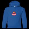 Gildan Heavy Blend™ Youth Hooded Sweatshirt Thumbnail