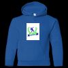 Gildan Heavy Blend™ Youth Hooded Sweatshirt Thumbnail