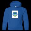 Gildan Heavy Blend™ Youth Hooded Sweatshirt Thumbnail