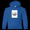 Gildan Heavy Blend™ Youth Hooded Sweatshirt Thumbnail