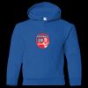 Gildan Heavy Blend™ Youth Hooded Sweatshirt Thumbnail