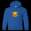 Gildan Heavy Blend™ Youth Hooded Sweatshirt Thumbnail