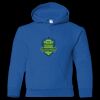 Gildan Heavy Blend™ Youth Hooded Sweatshirt Thumbnail