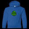 Gildan Heavy Blend™ Youth Hooded Sweatshirt Thumbnail
