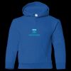 Gildan Heavy Blend™ Youth Hooded Sweatshirt Thumbnail