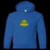 Gildan Heavy Blend™ Youth Hooded Sweatshirt Thumbnail