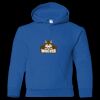 Gildan Heavy Blend™ Youth Hooded Sweatshirt Thumbnail