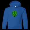 Gildan Heavy Blend™ Youth Hooded Sweatshirt Thumbnail