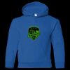 Gildan Heavy Blend™ Youth Hooded Sweatshirt Thumbnail