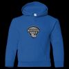 Gildan Heavy Blend™ Youth Hooded Sweatshirt Thumbnail