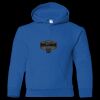 Gildan Heavy Blend™ Youth Hooded Sweatshirt Thumbnail