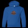 Gildan Heavy Blend™ Youth Hooded Sweatshirt Thumbnail