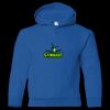 Gildan Heavy Blend™ Youth Hooded Sweatshirt Thumbnail