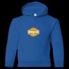 Gildan Heavy Blend™ Youth Hooded Sweatshirt Thumbnail